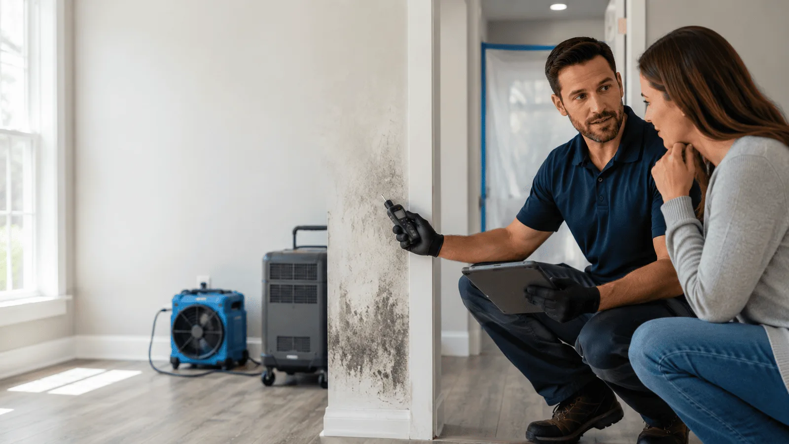 Mold Inspection Stryker, MT FAQs